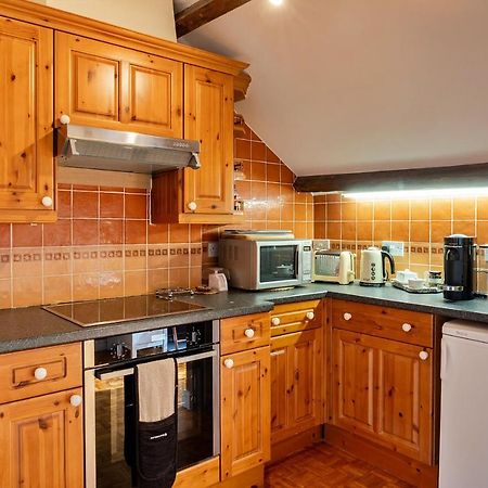 Finest Retreats - Valley View Camelford Exteriér fotografie