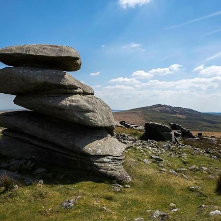 Finest Retreats - Valley View Camelford Exteriér fotografie