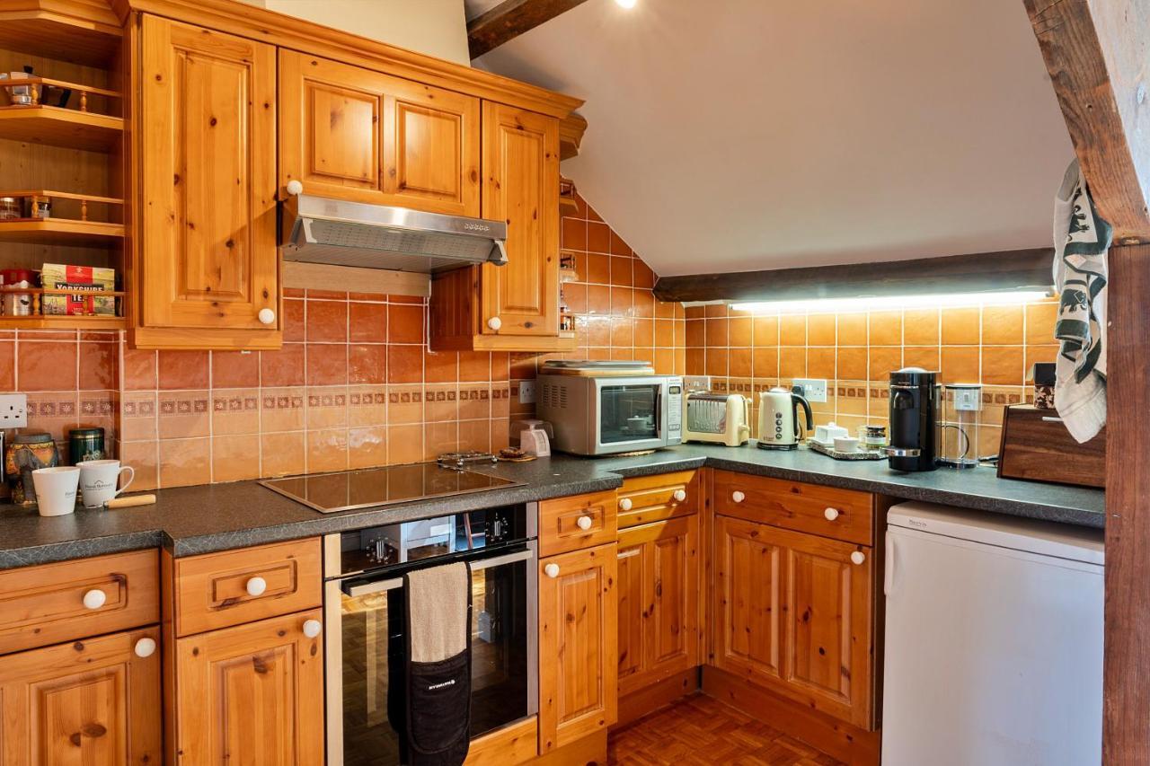 Finest Retreats - Valley View Camelford Exteriér fotografie