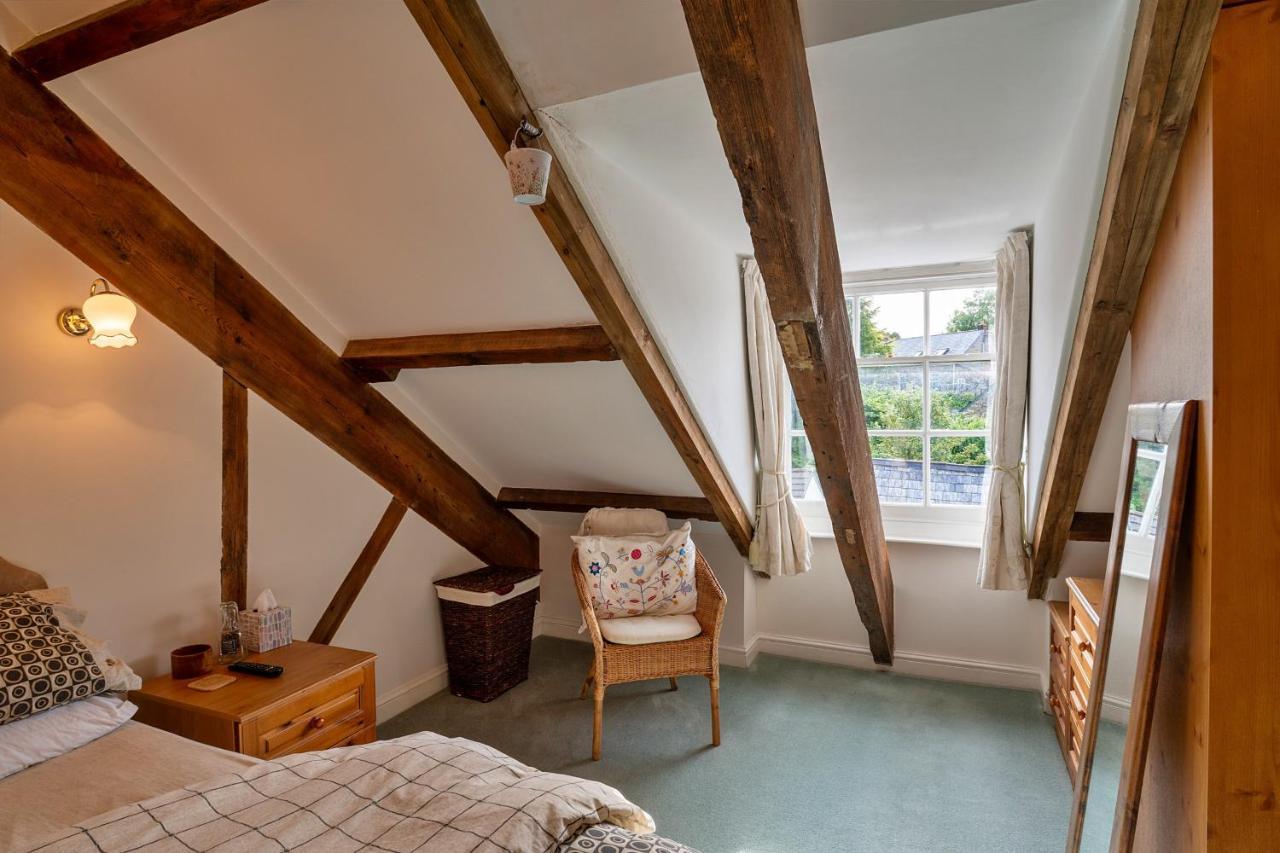 Finest Retreats - Valley View Camelford Exteriér fotografie