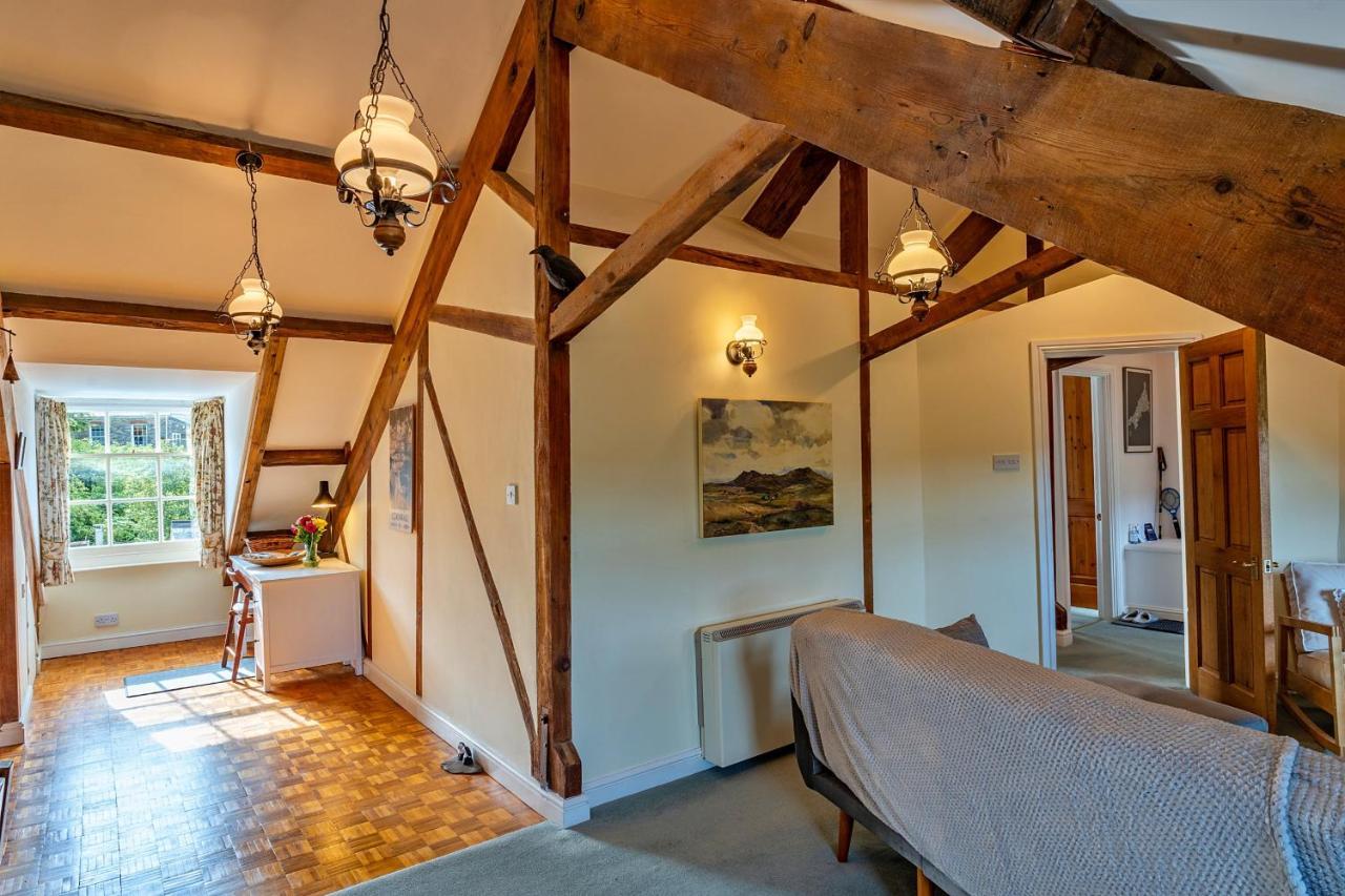 Finest Retreats - Valley View Camelford Exteriér fotografie