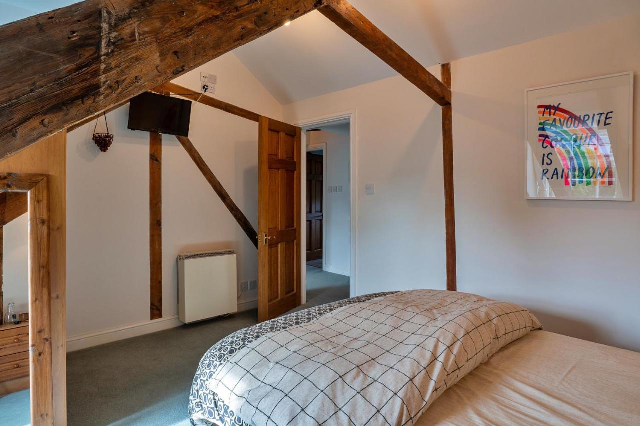 Finest Retreats - Valley View Camelford Exteriér fotografie