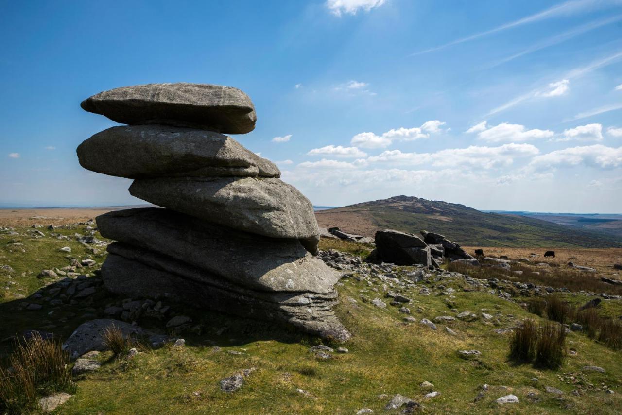 Finest Retreats - Valley View Camelford Exteriér fotografie
