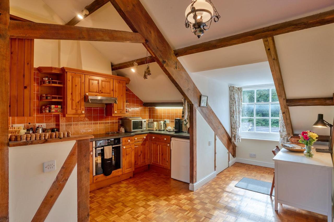 Finest Retreats - Valley View Camelford Exteriér fotografie