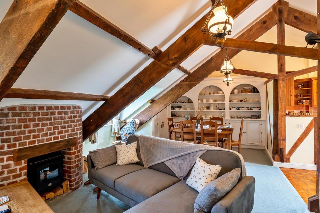 Finest Retreats - Valley View Camelford Exteriér fotografie