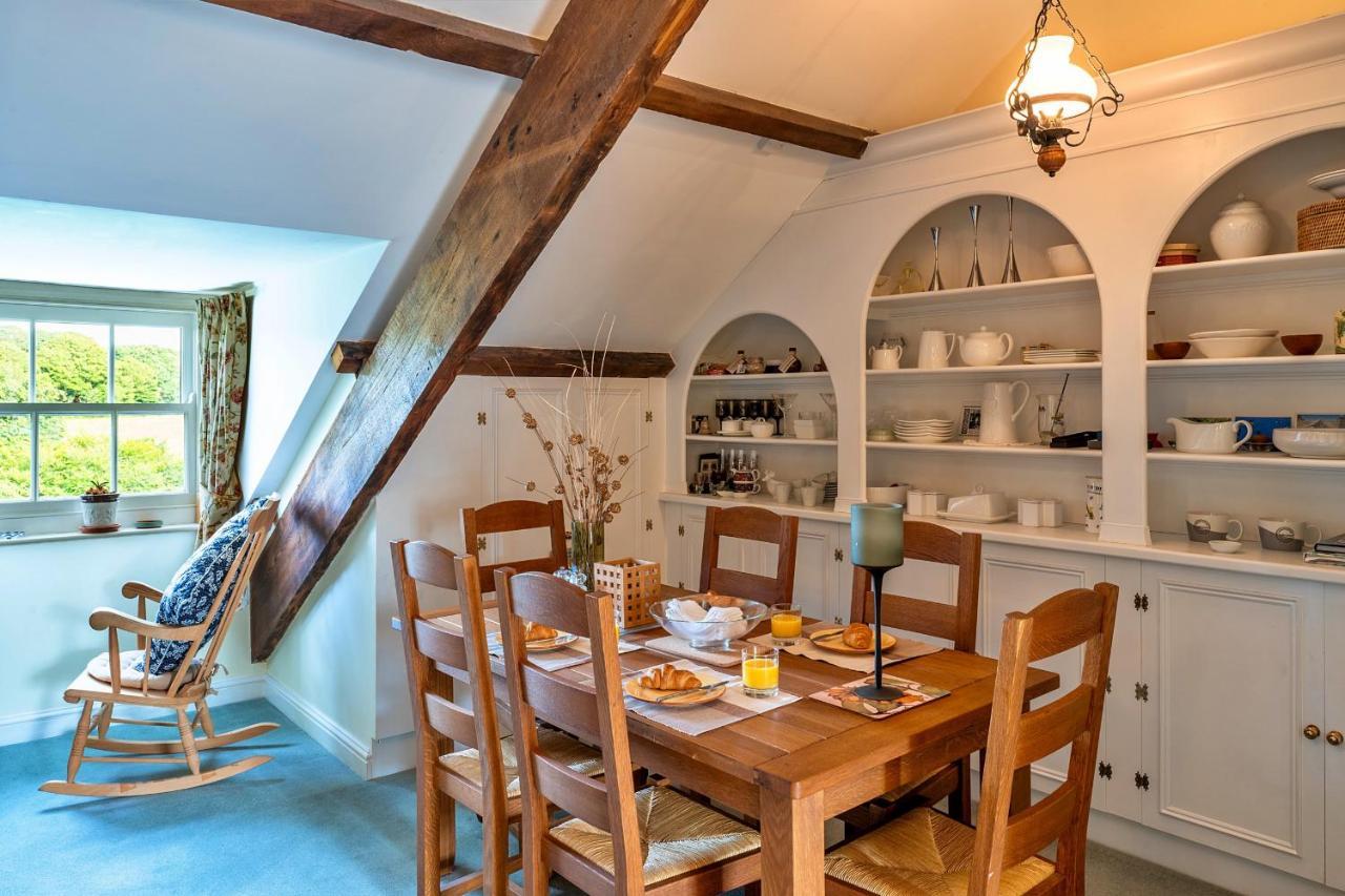 Finest Retreats - Valley View Camelford Exteriér fotografie